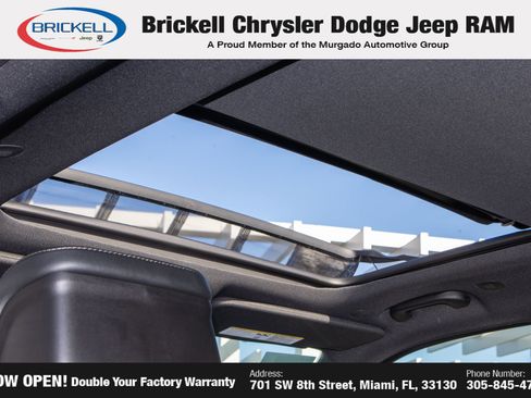 New 2025 Jeep Wagoneer Series II w/ Convenience Group I image 21