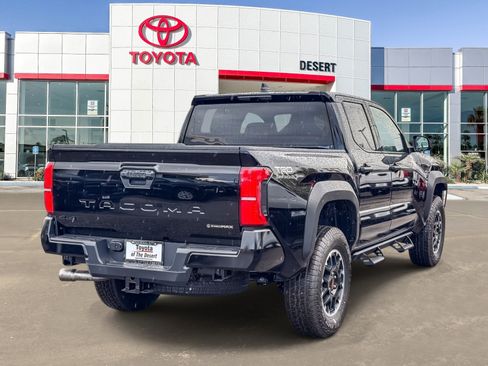 New 2025 Toyota Tacoma TRD Off-Road image 7