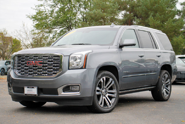 Used 2018 GMC Yukon Denali w/ Denali Ultimate Package AWD/4WD image 26