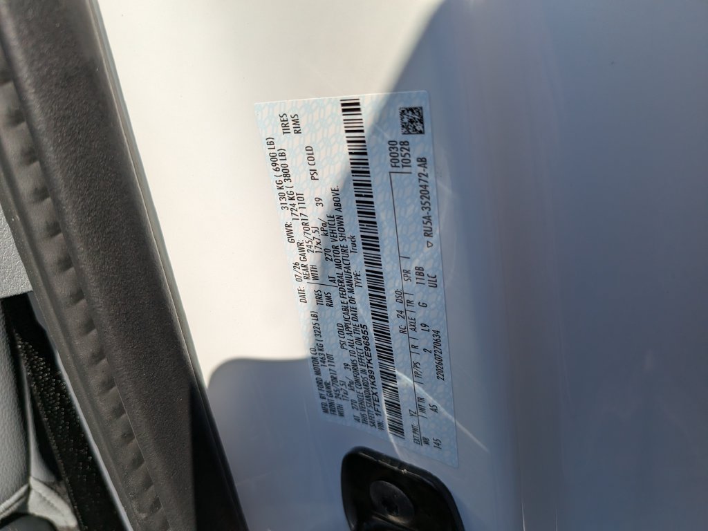 New 2026 Ford F150 XL RWD image 33