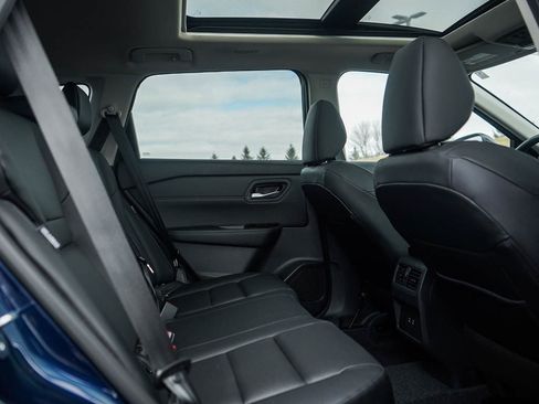 New 2026 Nissan Rogue SV image 12