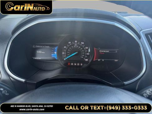 Used 2018 Ford Edge Titanium image 15