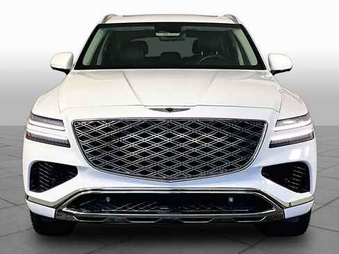 Used 2025 Genesis GV80 3.5T Prestige AWD/4WD image 4