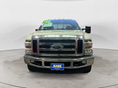 Used 2010 Ford F350 4x4 Crew Cab DRW Super Duty image 2