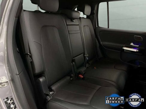 Used 2023 Mercedes-Benz EQB 300 4MATIC w/ Pinnacle Package image 82