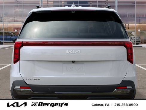 New 2026 Kia Carnival SX FWD image 16