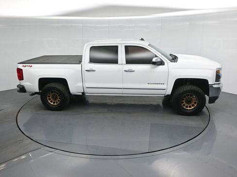 Used 2018 Chevrolet Silverado 1500 LTZ AWD/4WD image 49