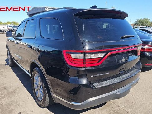 Used 2023 Dodge Durango SXT Launch Edition image 6