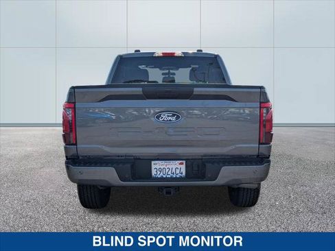 Certified 2024 Ford F150 STX RWD image 4
