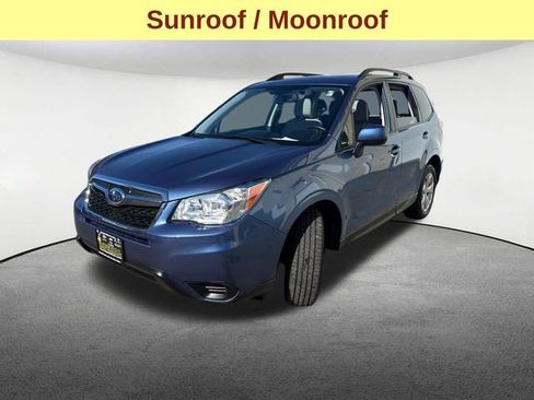 Used 2015 Subaru Forester 2.5i Premium image 5
