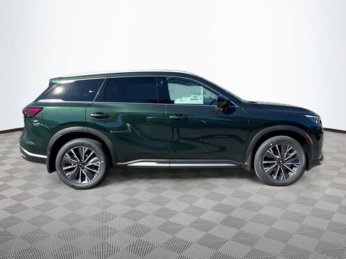 Certified 2026 INFINITI QX60 Luxe w/ Cargo Package FWD image 5