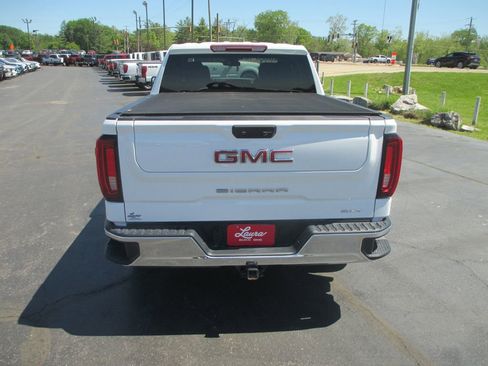 Used 2022 GMC Sierra 1500 SLT image 7