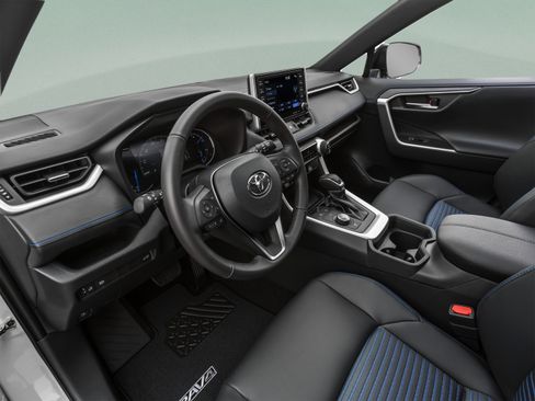 Used 2020 Toyota RAV4 XSE AWD/4WD image 43