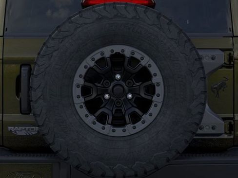 New 2025 Ford Bronco Raptor image 48