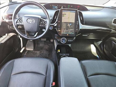 Used 2020 Toyota Prius Prime Limited image 15