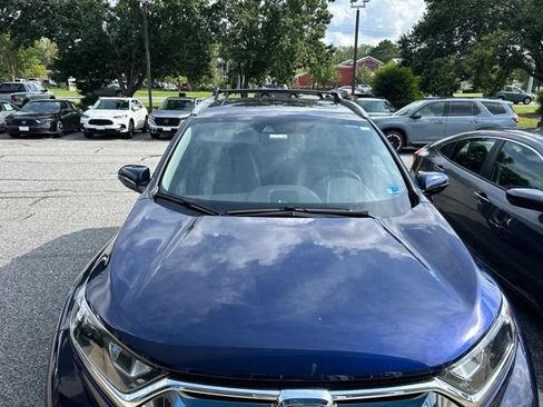 Used 2018 Honda CR-V EX-L image 2
