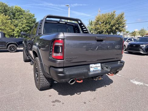 Used 2021 RAM 1500 TRX w/ TRX Level 2 Equipment Group AWD/4WD image 4