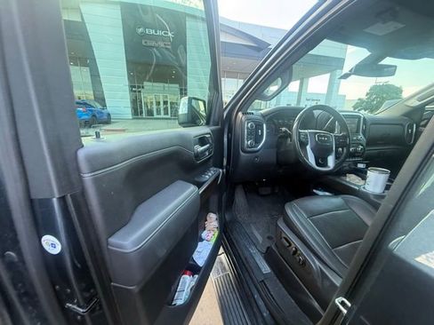 Used 2022 GMC Sierra 1500 SLT AWD/4WD image 5