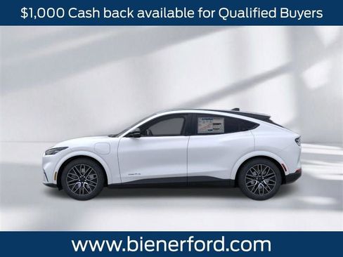 New 2026 Ford Mustang Mach-E Premium AWD/4WD image 4