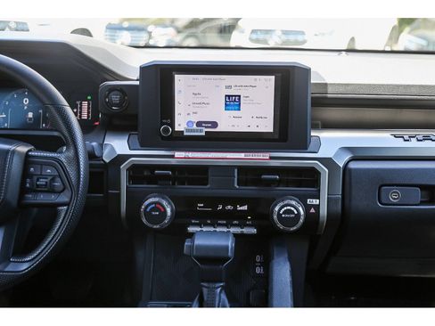 Used 2026 Toyota Tacoma SR5 AWD/4WD image 11