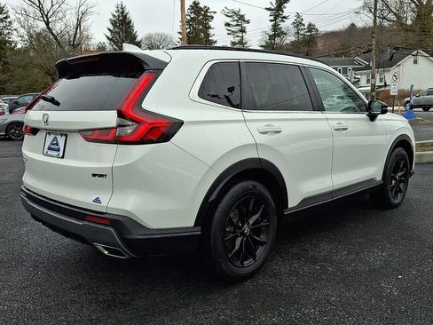 Certified 2023 Honda CR-V Sport image 6