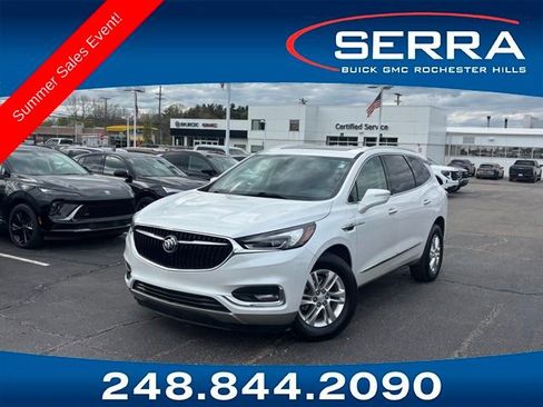Used 2021 Buick Enclave Essence w/ Sound and Sites Package AWD/4WD image 1