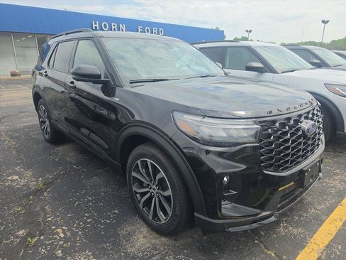 New 2026 Ford Explorer ST-Line AWD/4WD image 2