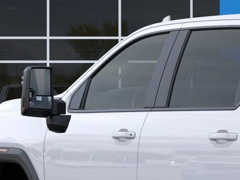 New 2026 GMC Sierra 2500 AT4X image 13