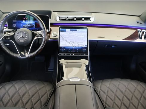 Used 2024 Mercedes-Benz S 580 4MATIC Sedan image 16