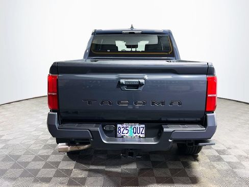 Certified 2025 Toyota Tacoma TRD Sport AWD/4WD image 6