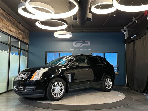 Used 2015 Cadillac SRX Luxury w/ Driver Awareness Package AWD/4WD image 6