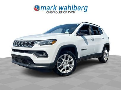 Used 2024 Jeep Compass Latitude