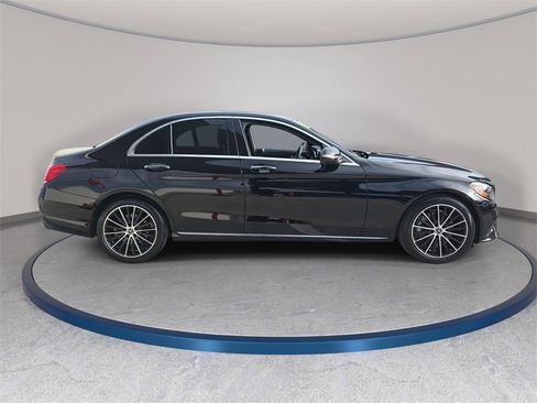 Used 2020 Mercedes-Benz C 300 Sedan image 5