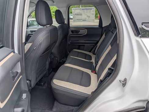 New 2026 Ford Bronco Sport Big Bend AWD/4WD image 17