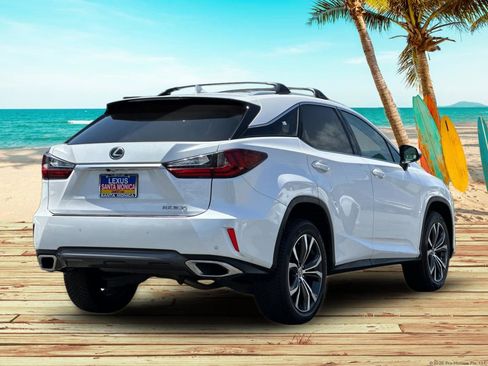 Used 2017 Lexus RX 350 FWD image 6