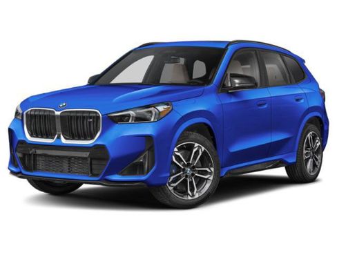 New 2026 BMW X1 M35i image 1