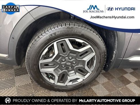 Certified 2022 Hyundai Santa Fe Limited w/ Cargo Package image 33