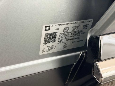 New 2026 Chevrolet Equinox EV RS image 33