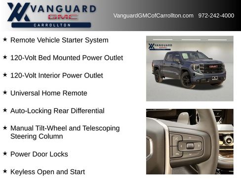 New 2026 GMC Sierra 1500 Elevation w/ Preferred Package image 18