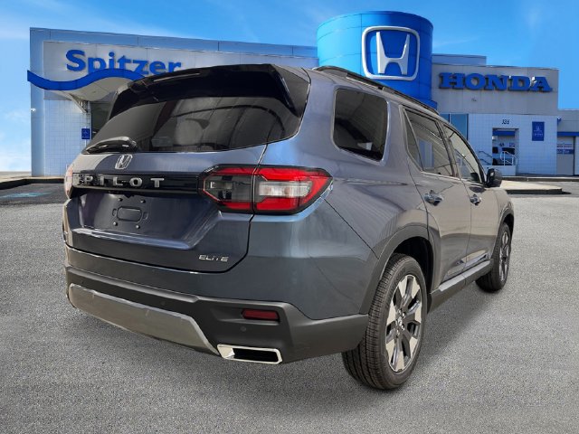 New 2026 Honda Pilot Elite image 3
