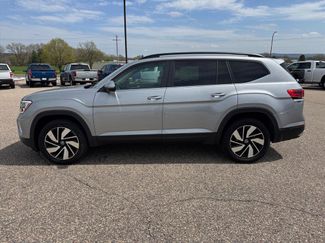 Used 2025 Volkswagen Atlas SE AWD/4WD video 2