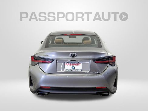 Used 2019 Lexus RC 300 300 w/ Premium Package image 6