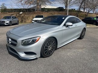 Used 2015 Mercedes-Benz S 550 4MATIC Coupe video 1