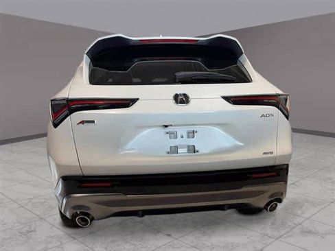 New 2025 Acura ADX A-Spec image 4