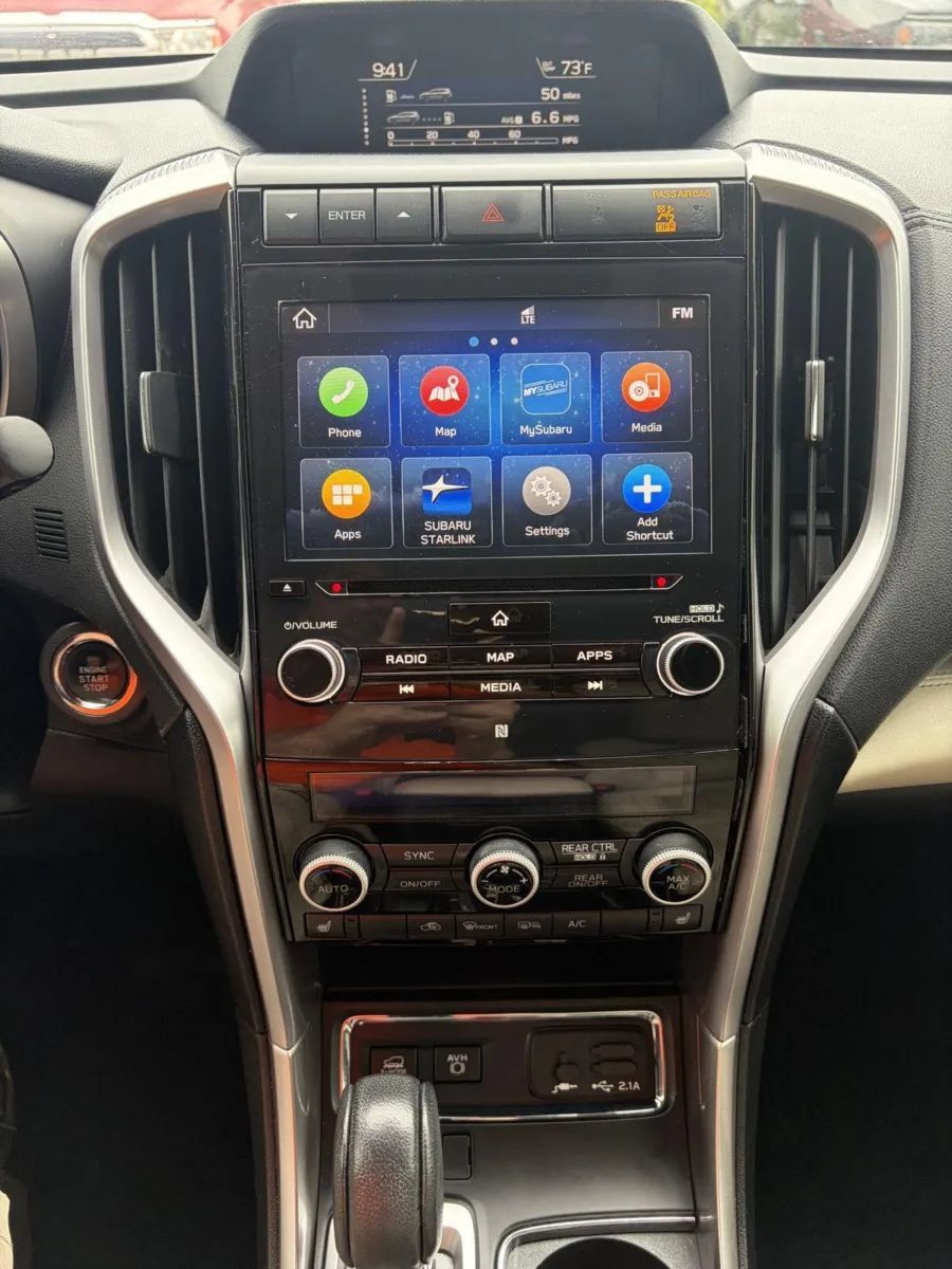 Used 2019 Subaru Ascent Limited w/ Popular Package #3 AWD/4WD image 23