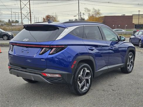 Used 2023 Hyundai Tucson Limited w/ Cargo Package image 5