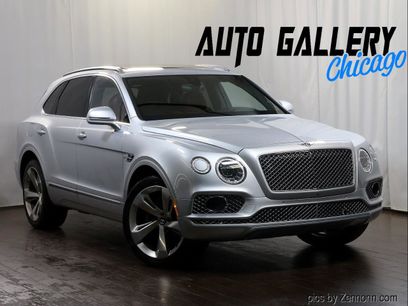 Used 2017 Bentley Bentayga