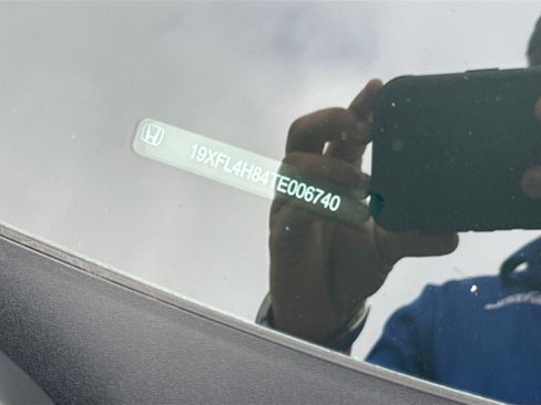 New 2026 Honda Civic Sport image 27