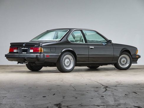 Used 1987 BMW M6 Coupe RWD image 5