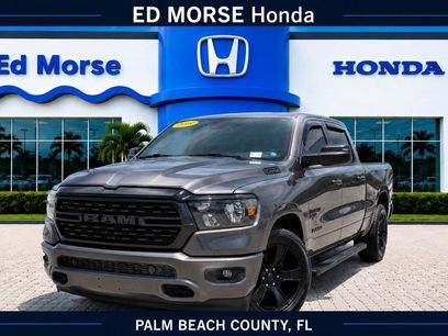 Used 2022 RAM 1500 Big Horn